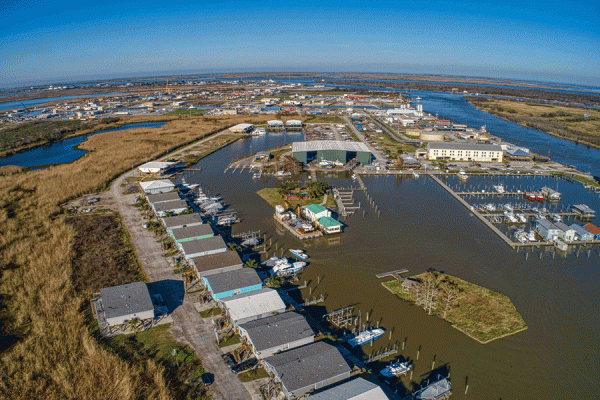 UNO earth and environmental sciences professor Mark Kulp has received a grant from the Louisiana Coastal Protection and Restoration Authority to conduct sediment sampling along the Louisiana coast.