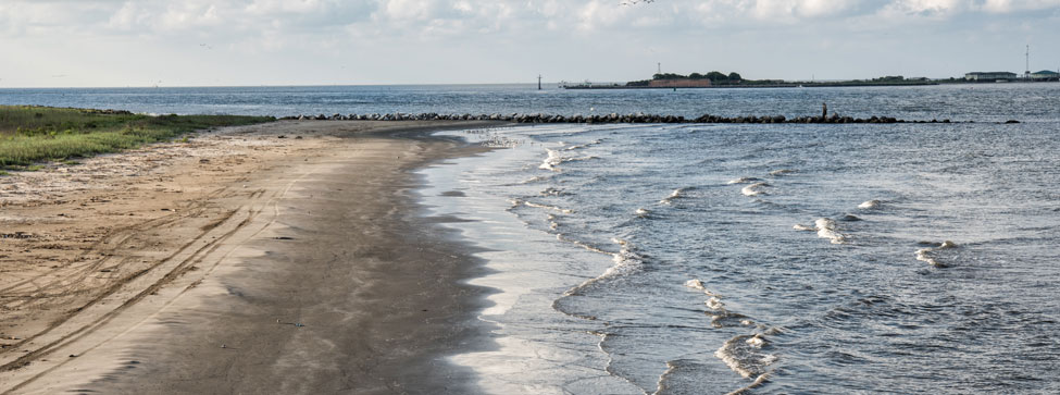 Coastal Restoration