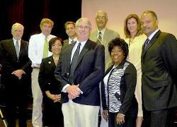 Kennedy and School Board