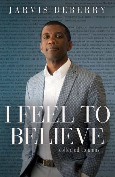 Book cover for I Feel to Believe