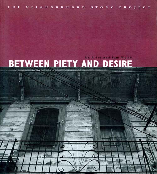 front cover of Between Piety and Desire