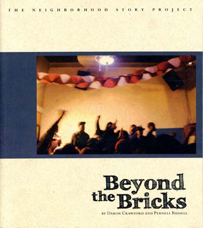 front cover of Beyond the Bricks