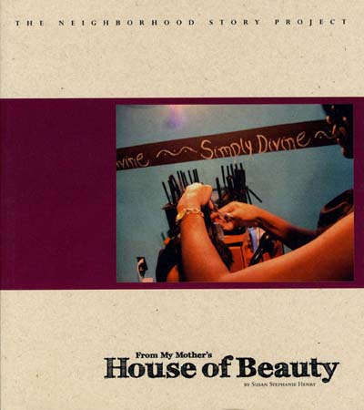 front cover of From My Mother's House House of Beauty