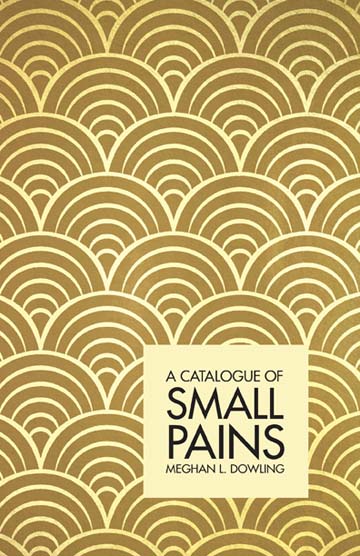 front cover of A Catalogue of Small Pains