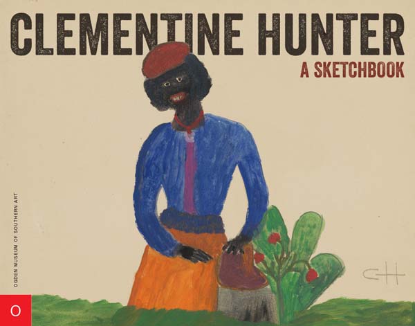 front cover of Clementine Hunter