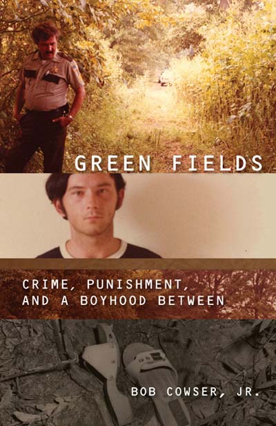 front cover for Green Fields
