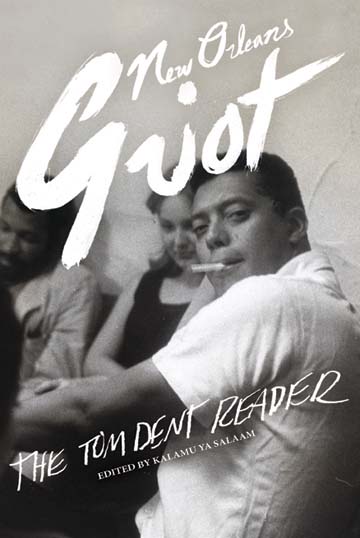 book cover for New Orleans Griot