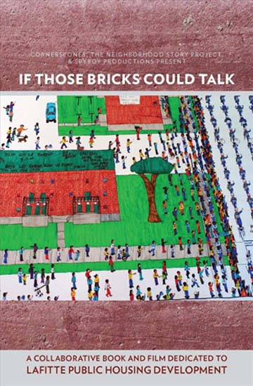 front cover of If Those Bricks Could Talk