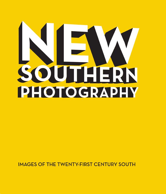 front cover for New Southern Photography
