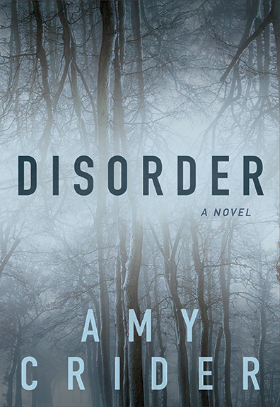 cover for disorder by amy crider
