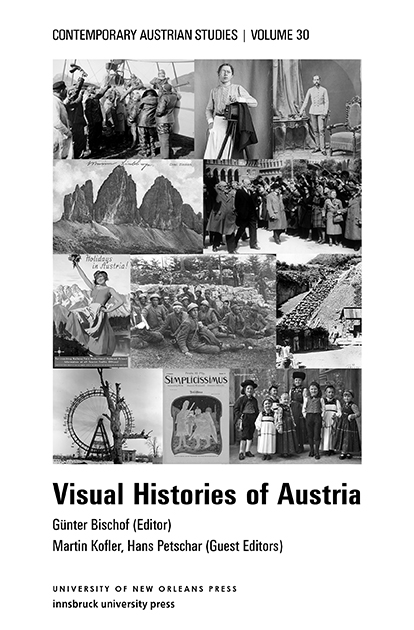 Visual Histories of Austria Cover