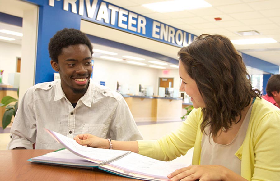 Privateer Enrollment Center