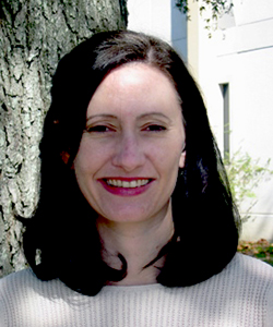 Mary Niall Mitchell