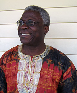 Oluwaniyi Osundare