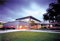 Exterior West