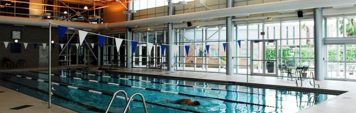 Indoor Pool Wide