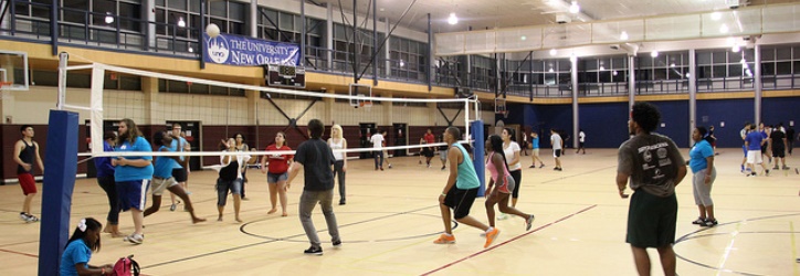 Intramural Recreation and Sports