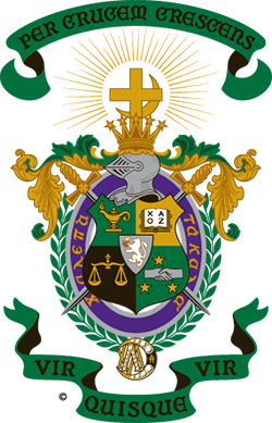 LCA Crest