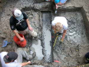 Excavations In Progress