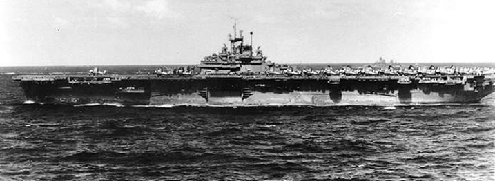 USS Bunker