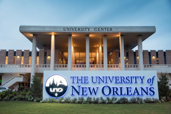 Research at UNO | The University of New Orleans