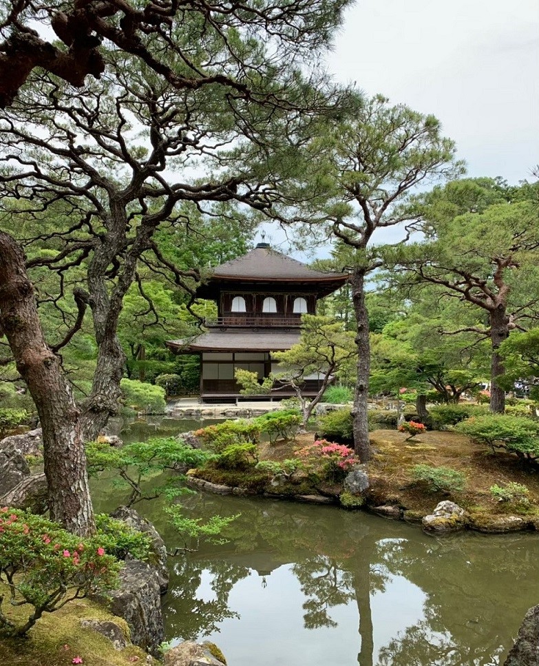 Ginkakuji Temple