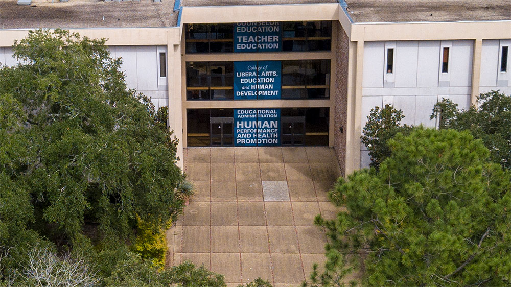 EDUcation building