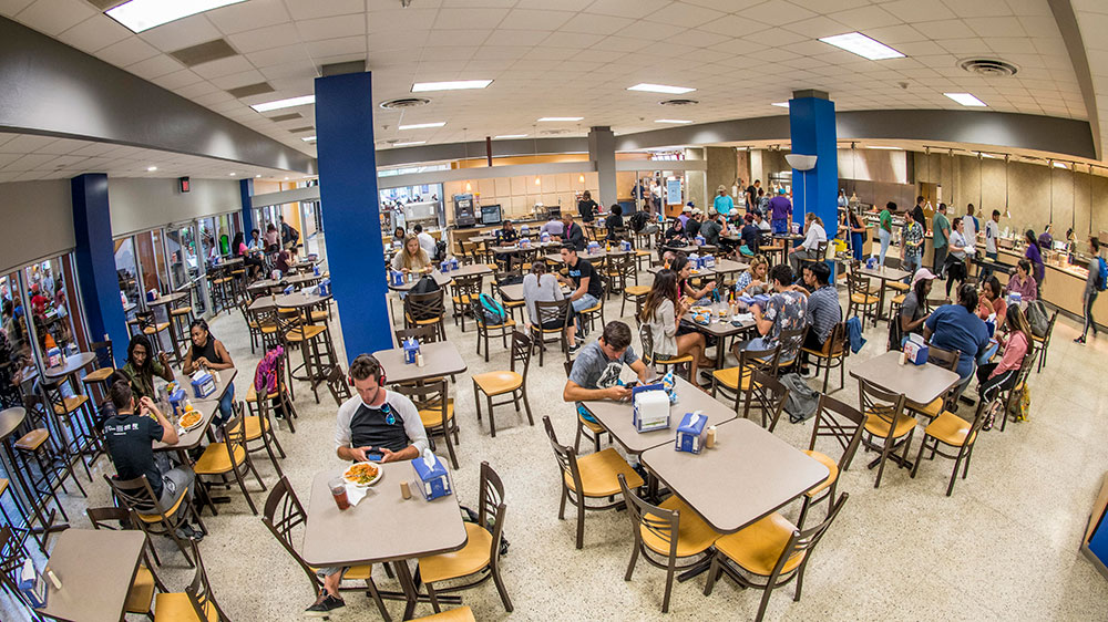 university of new orleans tours