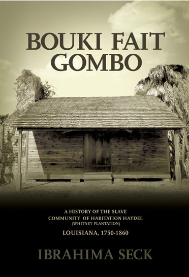 Book Cover: Bouki Fait Gombo