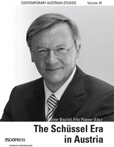 front cover of The Schüssel Era in Austria