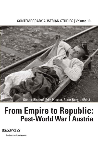 front cover of From Empire to Republic