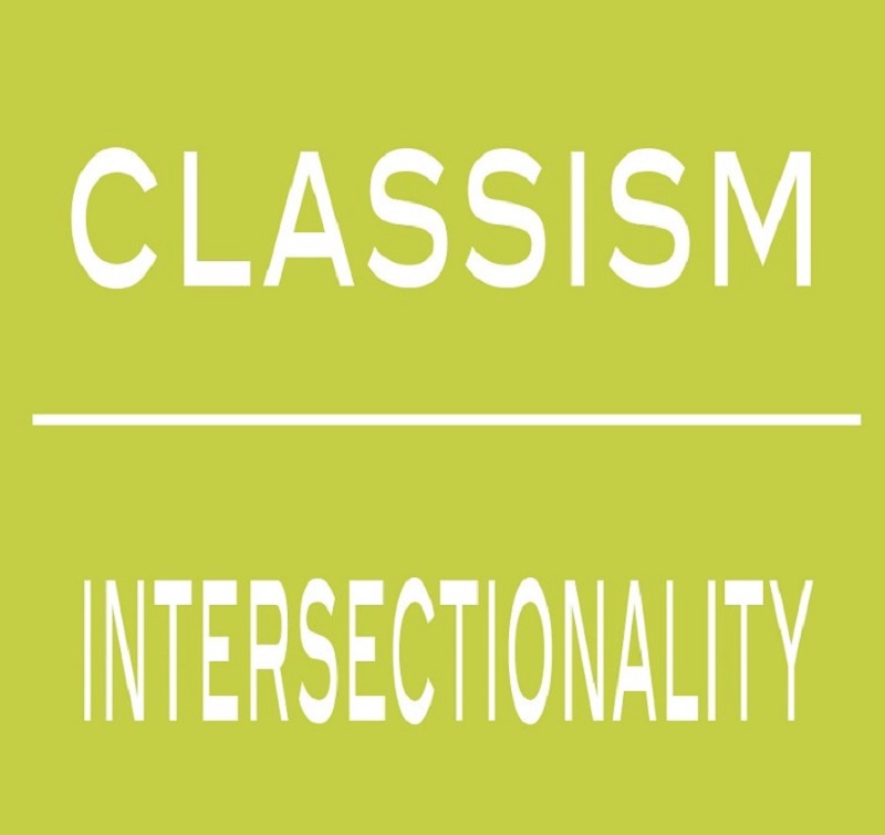 Classism Intersectionality