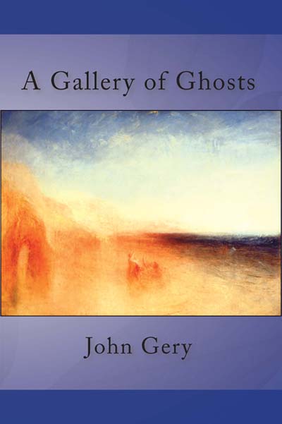 book cover for A Gallery of Ghosts