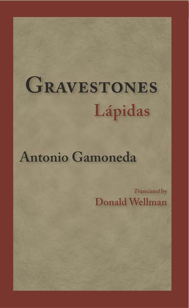 book cover for Gravestones