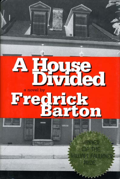 front cover of A House Divided