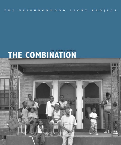 front cover for The Combination