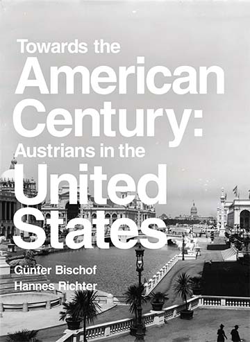 front cover of American Century