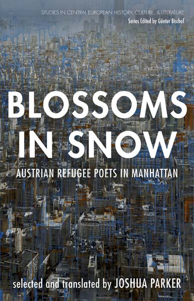 front cover for Blossoms in Snow