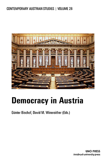 Cover of Democracy in Austria