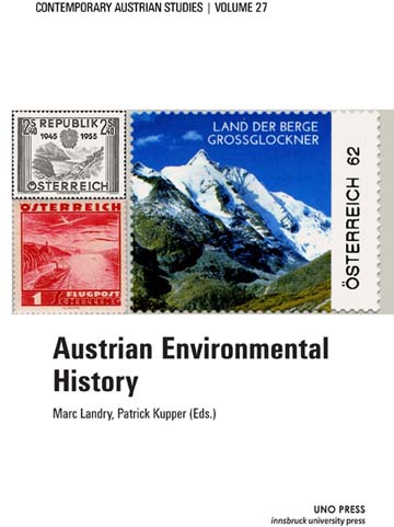 front cover of Austrian Environmental History