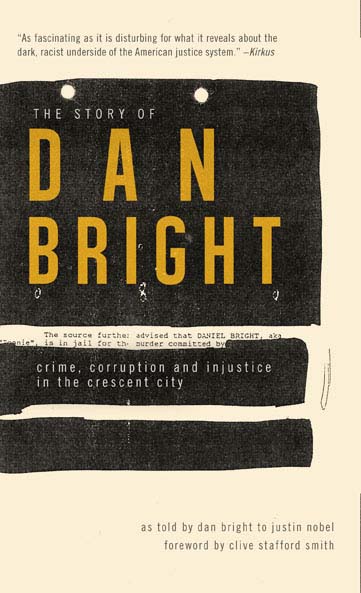 book cover for The Story of Dan Bright