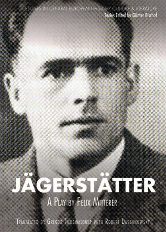 front cover of Jagerstatter