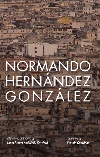 front cover of Normando Hernandez Gonzalez
