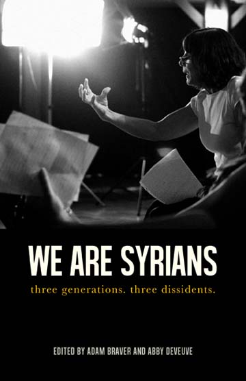front cover of We Are Syrians