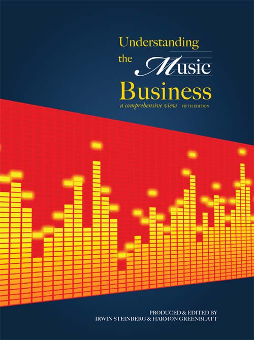 book cover of Understanding the Music Business