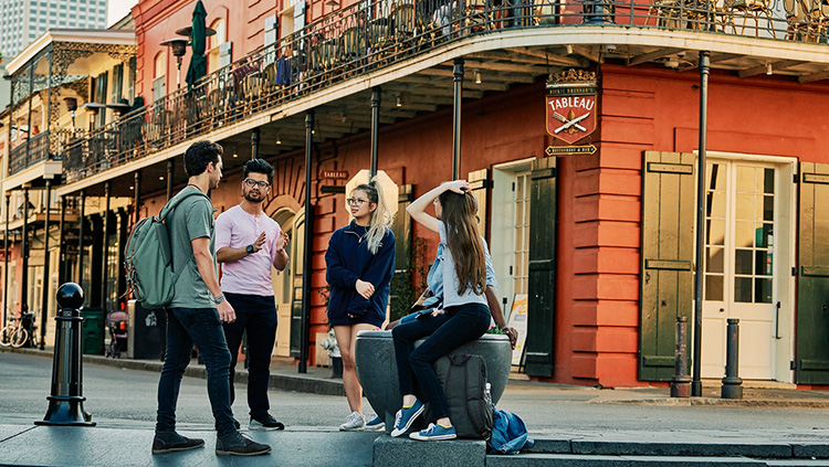 french quarter