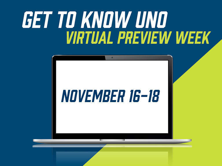 Get to Know UNO The University of New Orleans Get to Know UNO The University of New Orleans