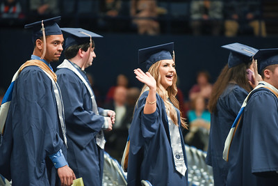 graduation ceremony