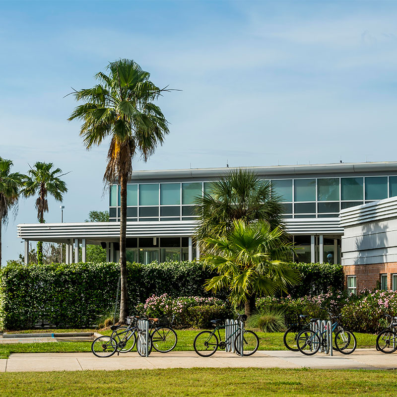 recreation center