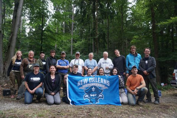 Archaeology Field School